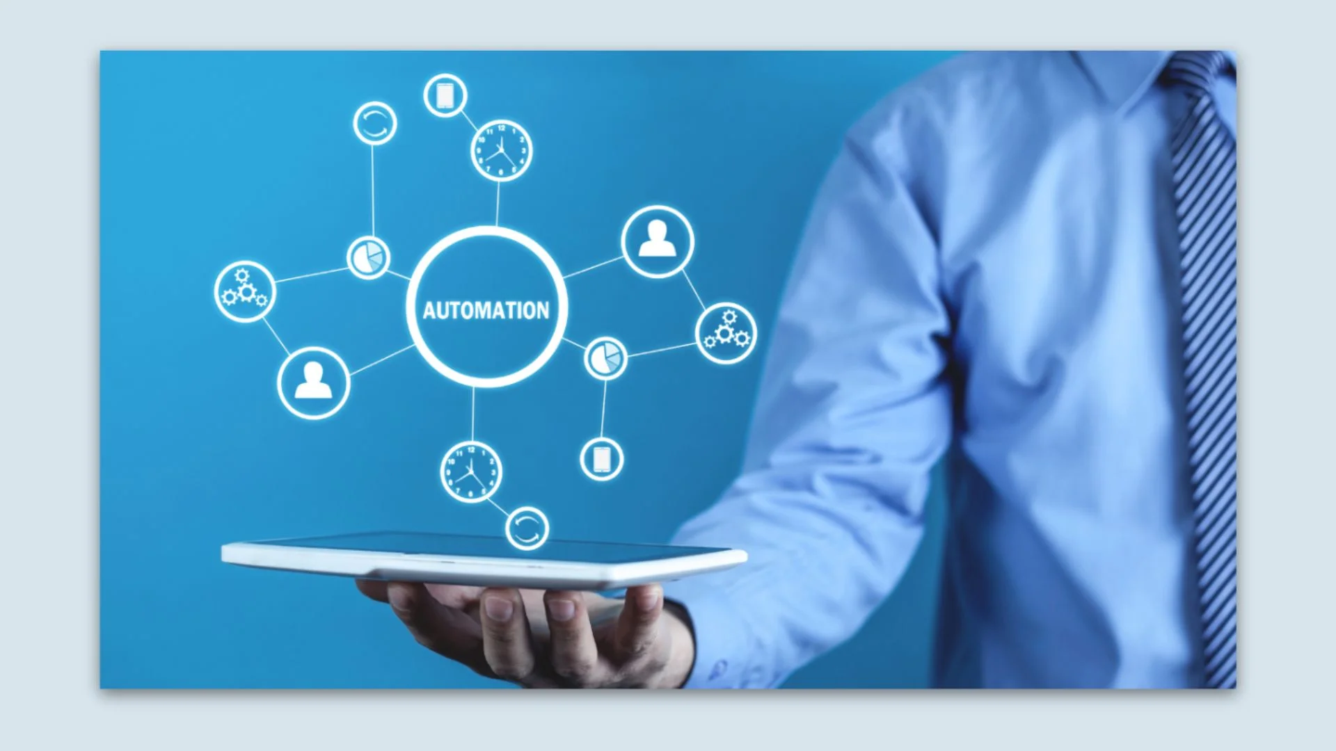 Using Automation Tools will Help You Speed Up Development