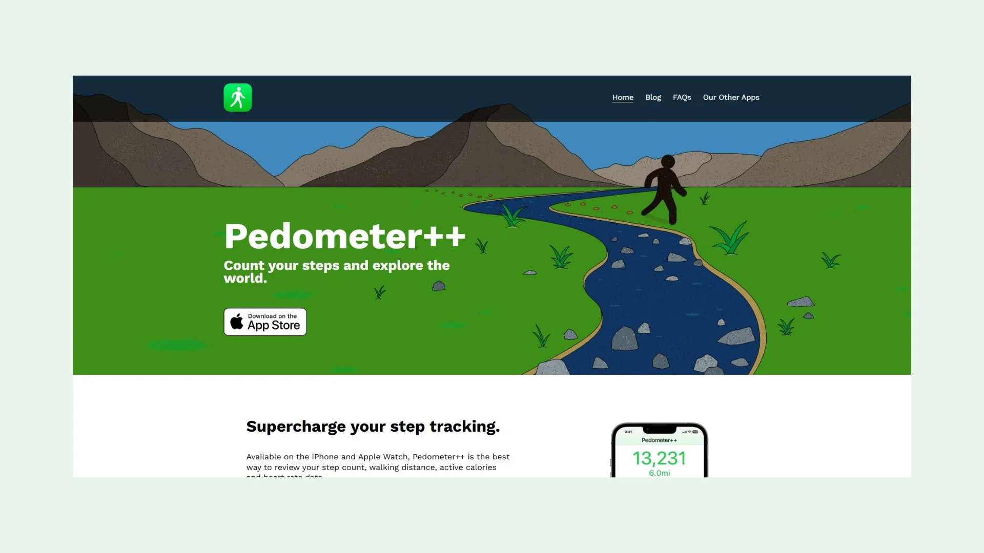 pedometer++