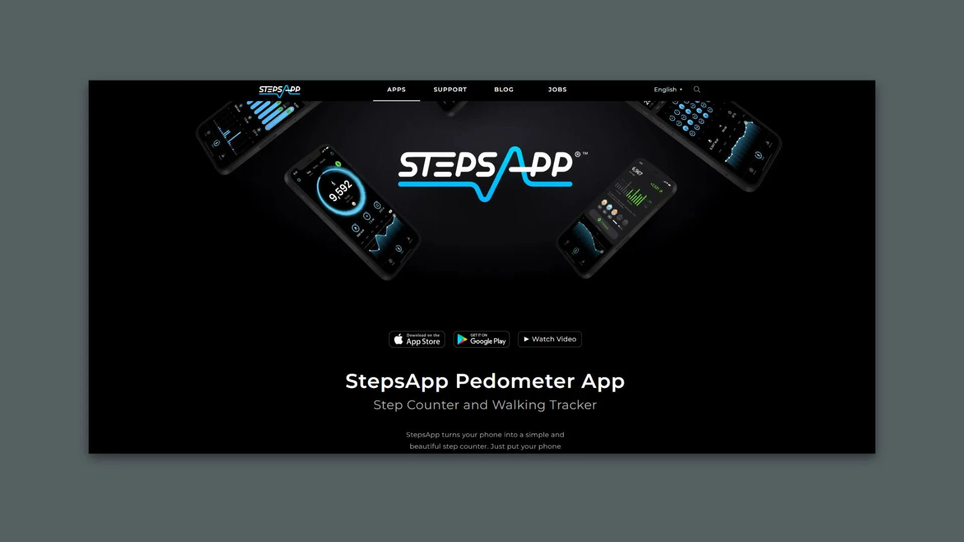 stepsapp