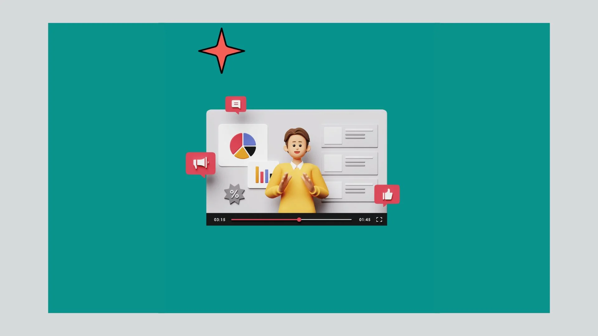 Content Type Crucially Affecting Optimal Video Length