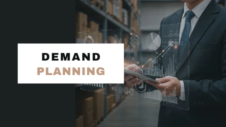 Demand Planning Smarter Forecasting for Business Growth