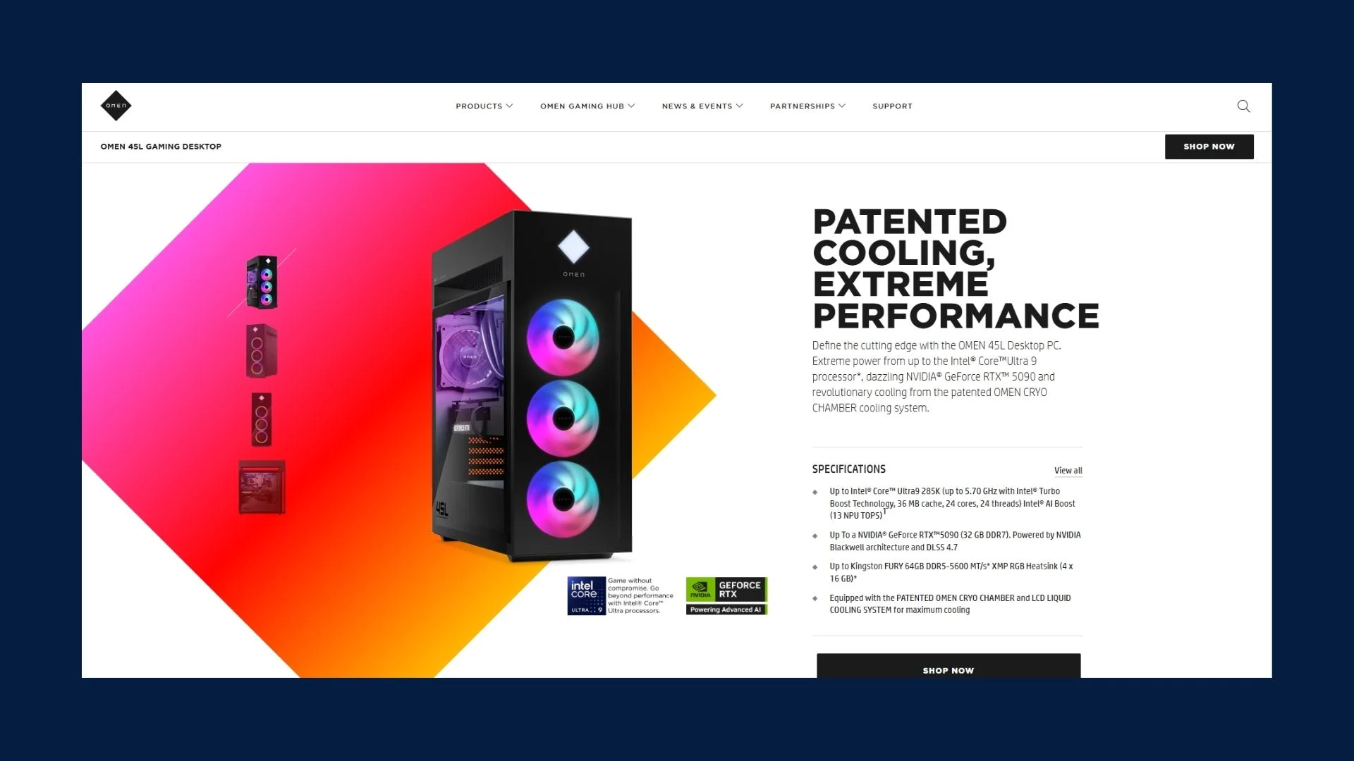 HP Omen 45L Gaming Desktop.png