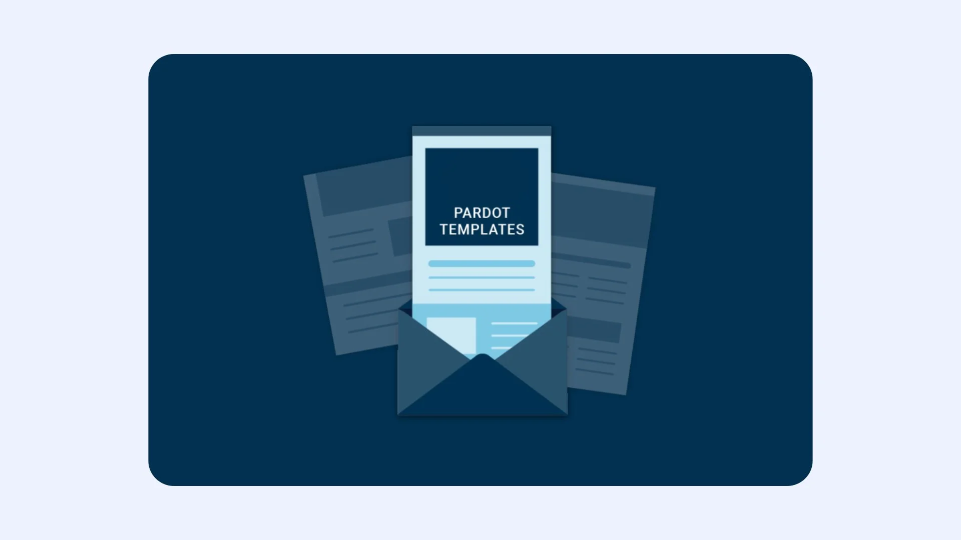 How To Use Reusable Email Templates In Pardot