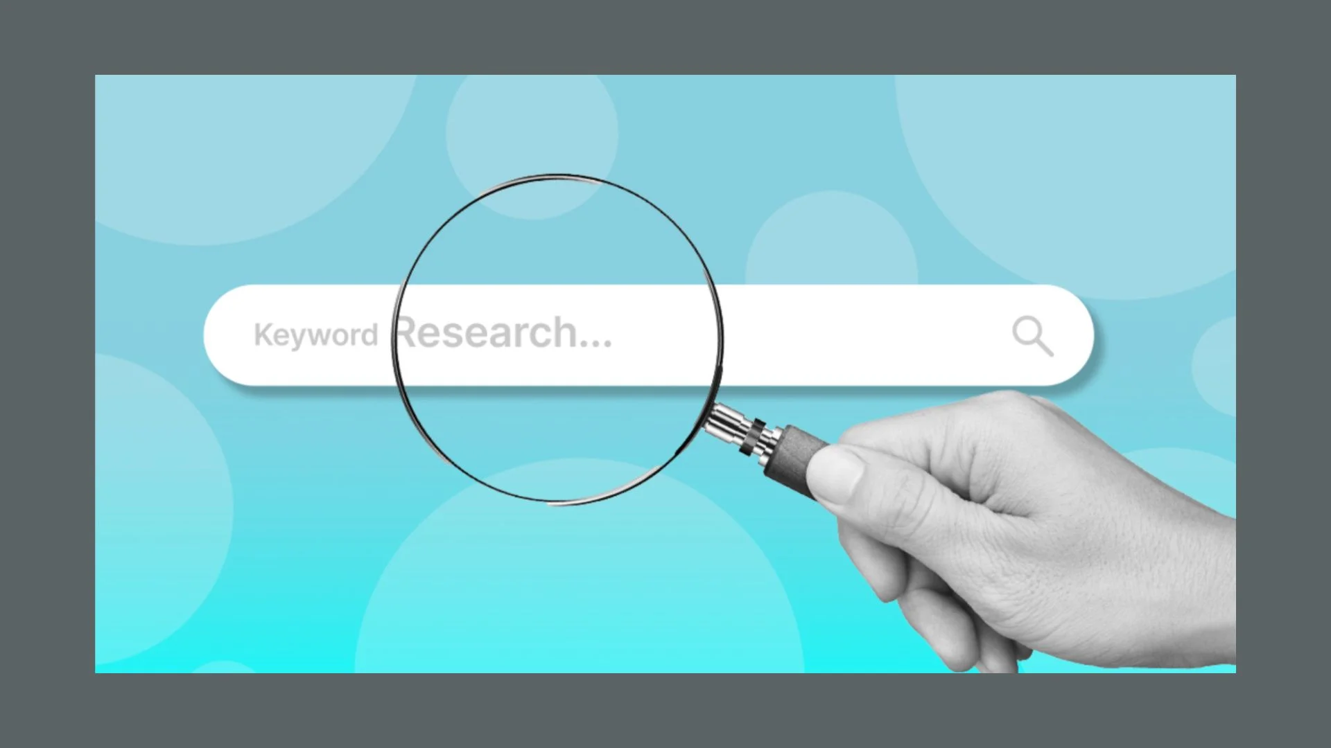 In-depth Keyword Research and Market Analysis