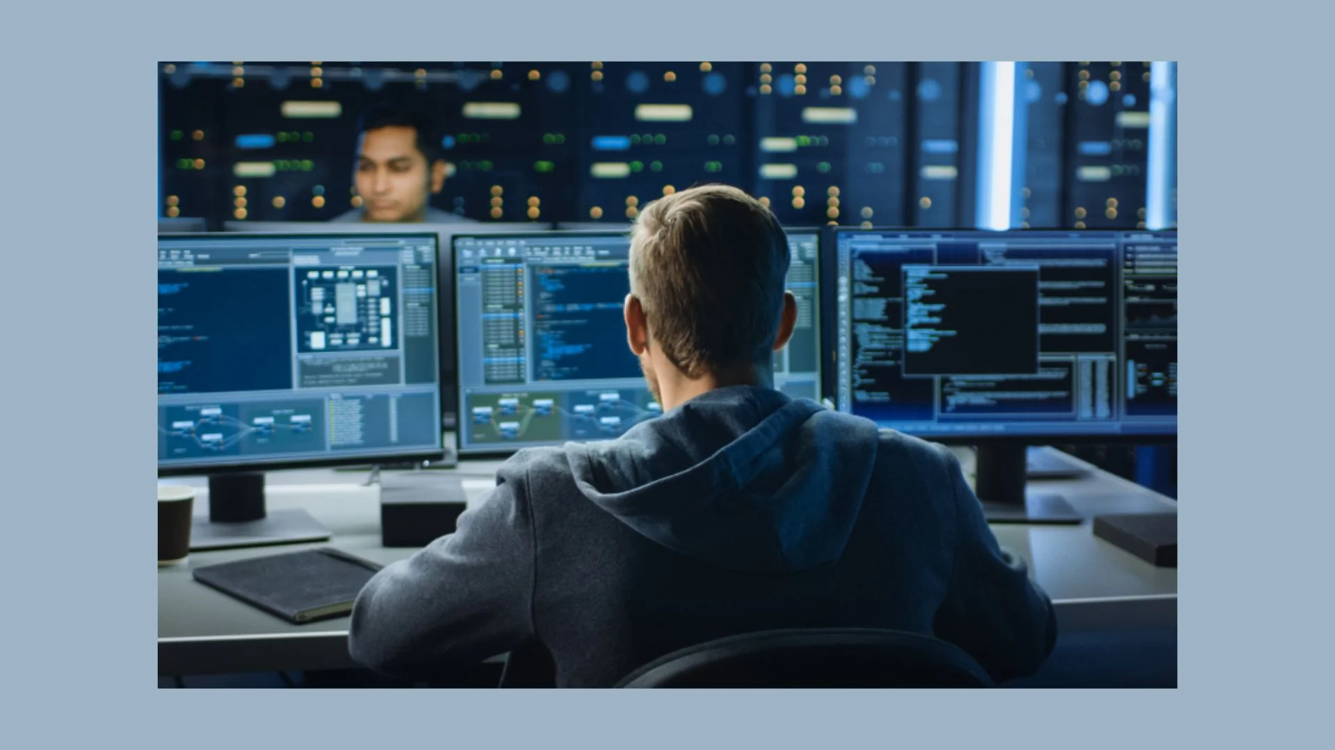 Monitor Everything and Plan for Incidents