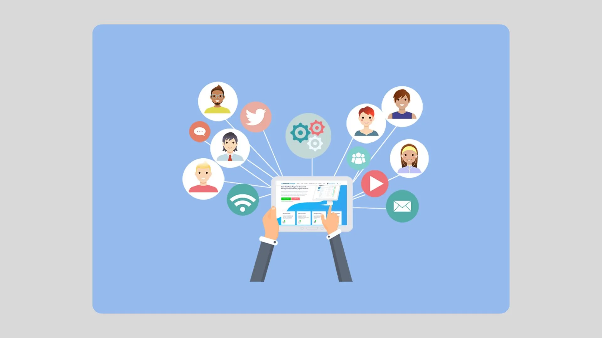 Partner with Influencers and Cross-Promote Content