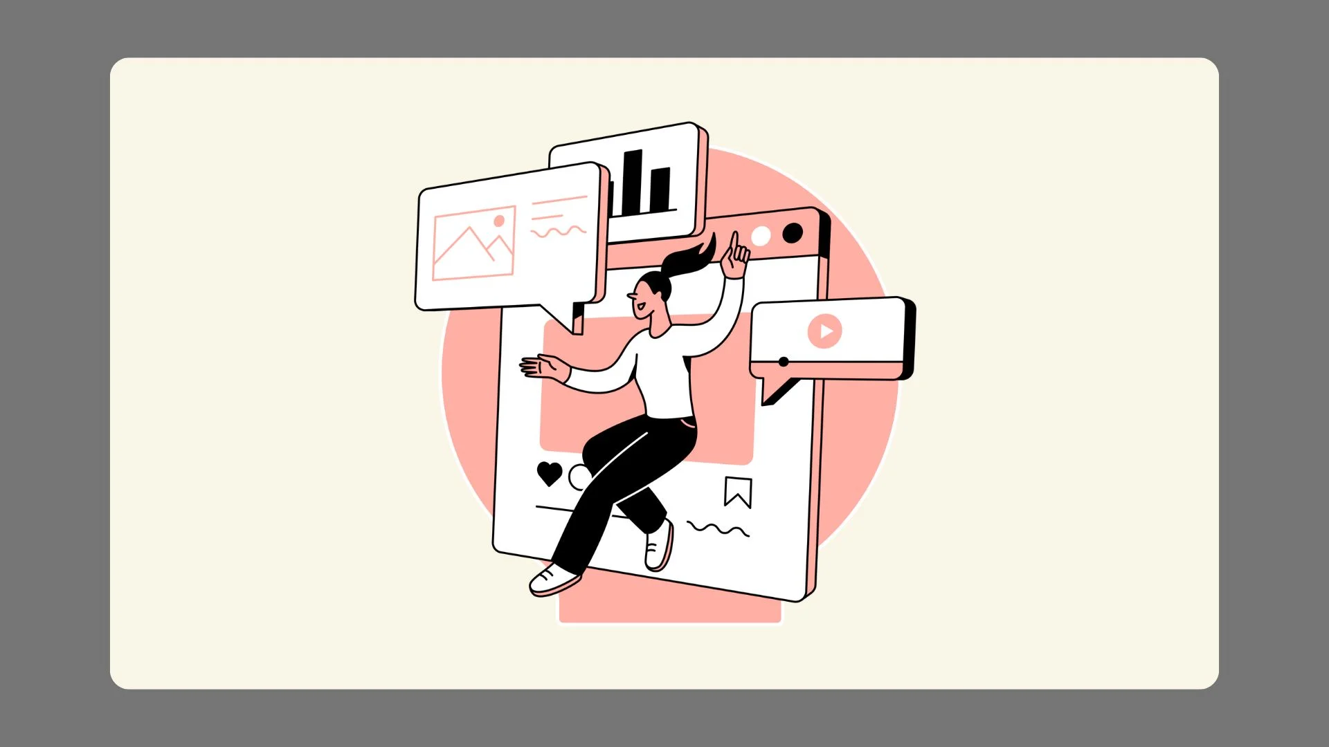 Post High-Quality Content on a Regular Basis