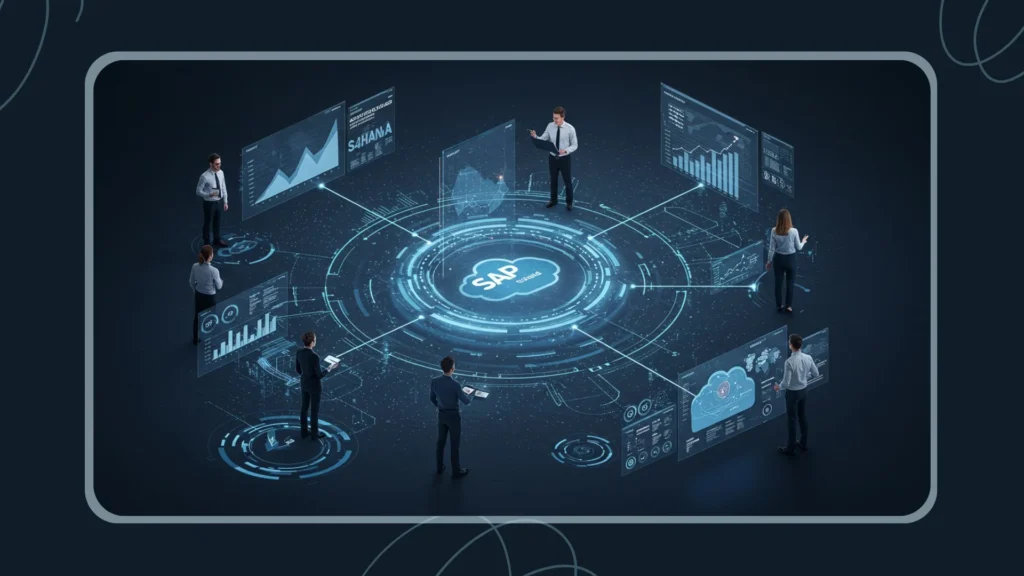 SAP Analytics Cloud with S4HANA Key Benefits & Strategy