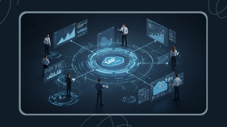 SAP Analytics Cloud with S4HANA Key Benefits & Strategy