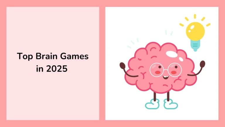 Top Brain Games in 2025_ Puzzles to Boost Memory, Focus and IQ