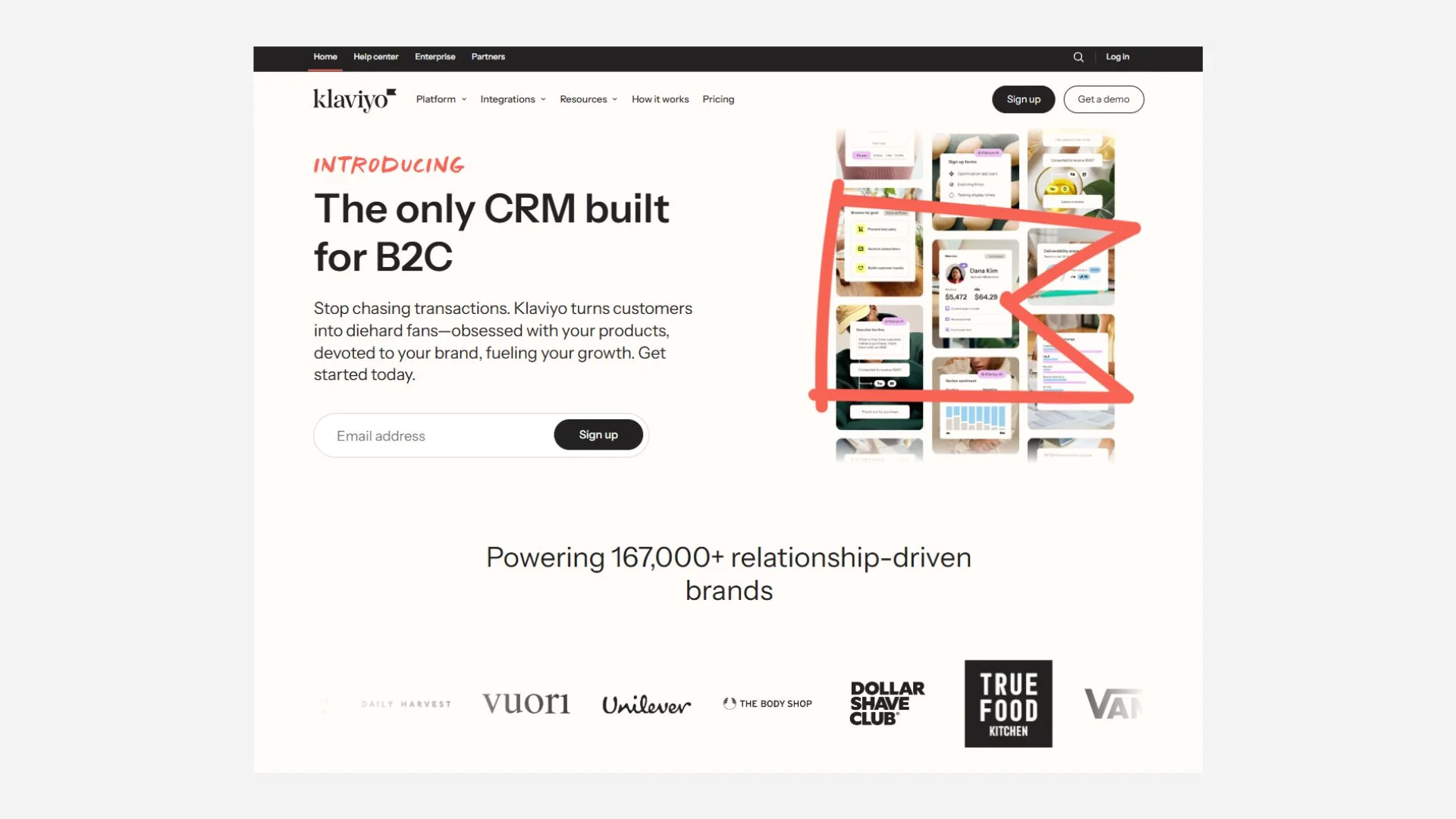 Use Klaviyo for Long-Term Nurturing.png