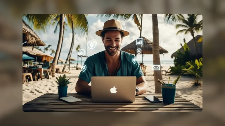 Virtual Business Address for Digital Nomads Work Anywhere1