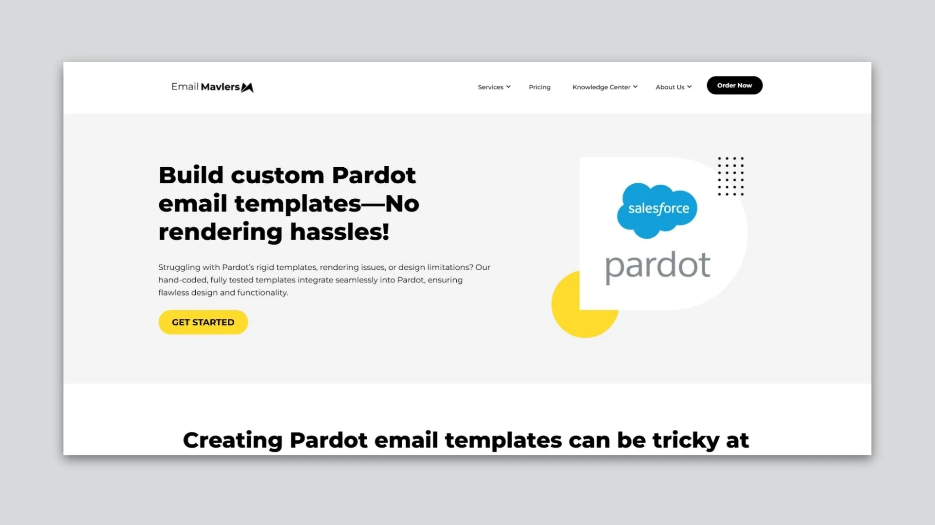 What Are The Types Of Pardot Email Templates