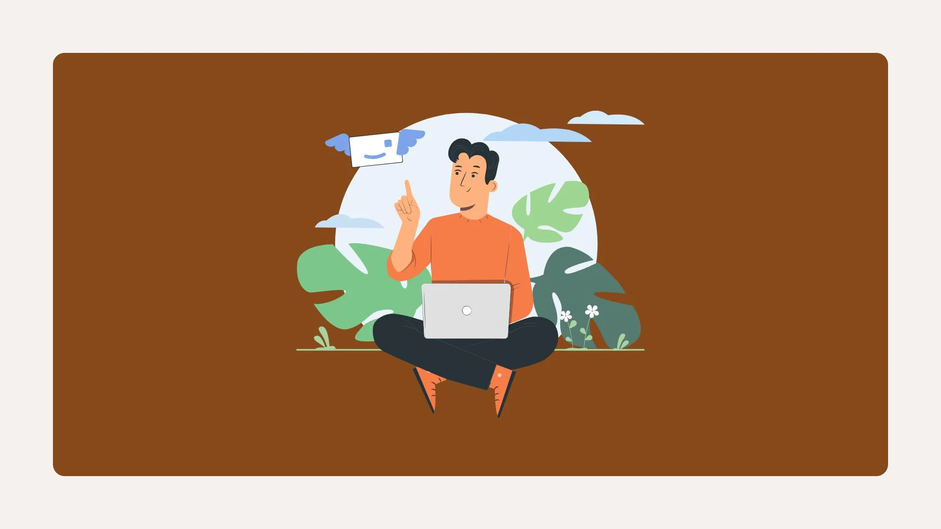 Why Digital Nomads Need Professional Business Addresses.svg