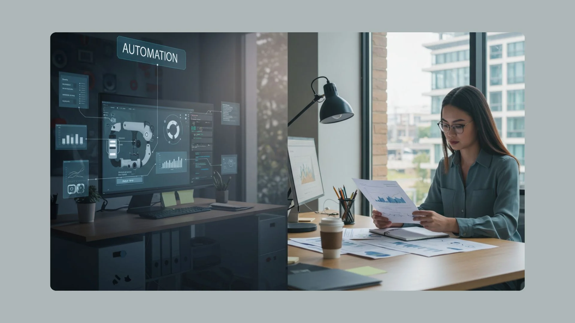 Automate the Grind, Stay Focused on Strategy