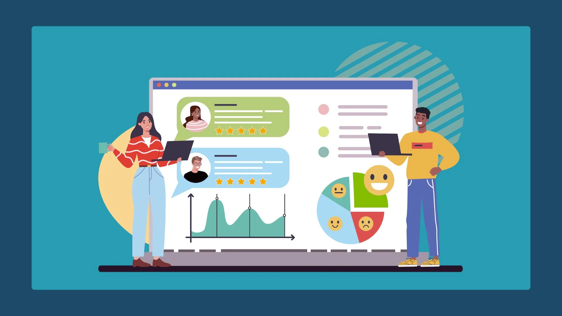 Check Testimonials and Case Studies.webp