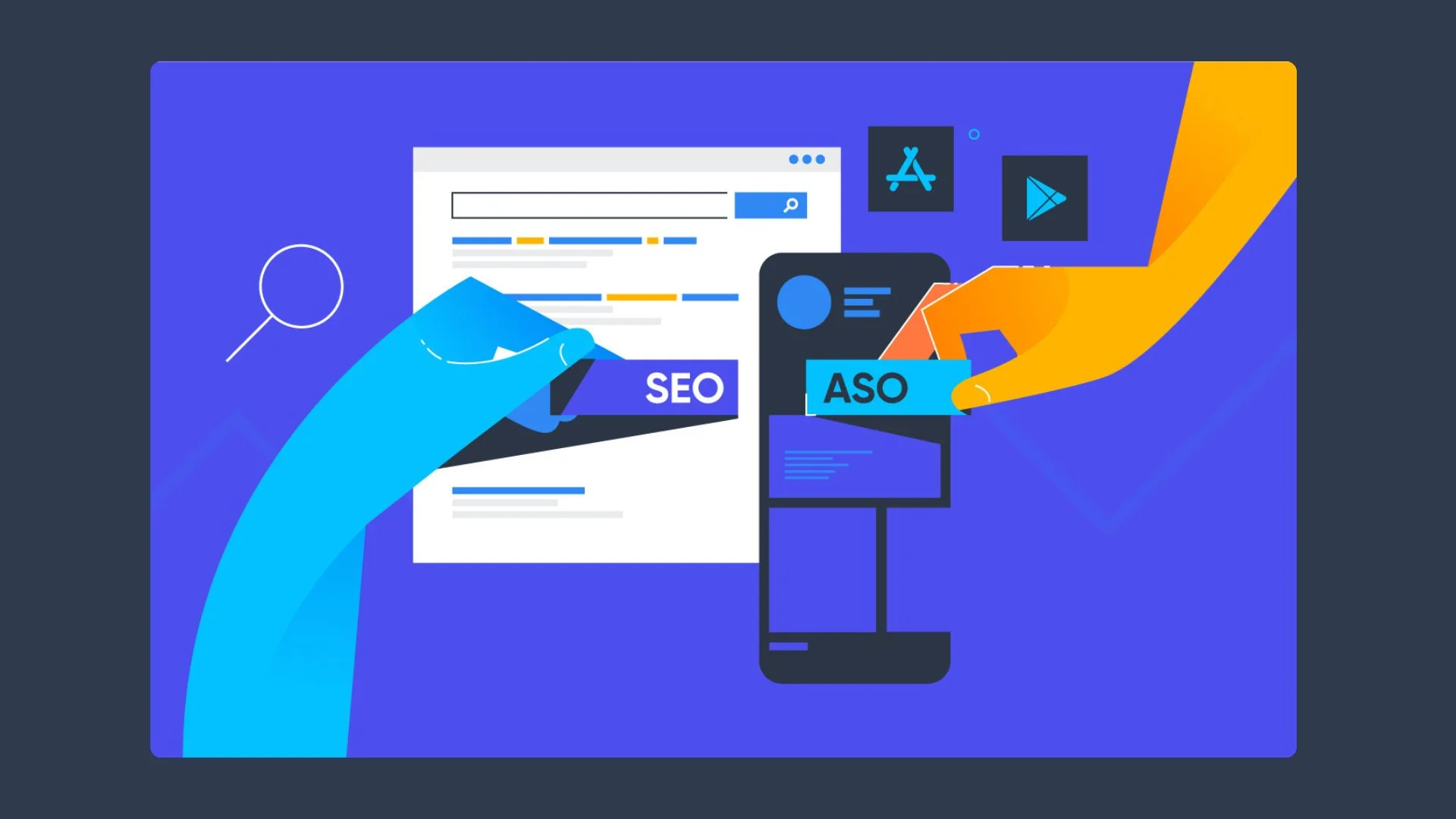 Differences Between Website and Mobile App SEO