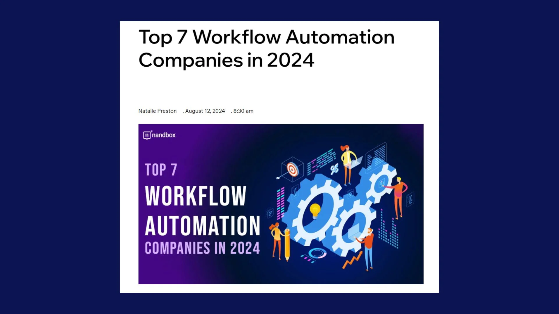 In this post, we’ll walk through how to embed privacy into your workflow automation strategy without slowing anything down