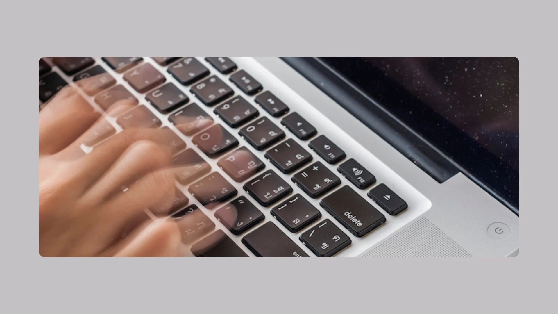 Speed Up Content Production