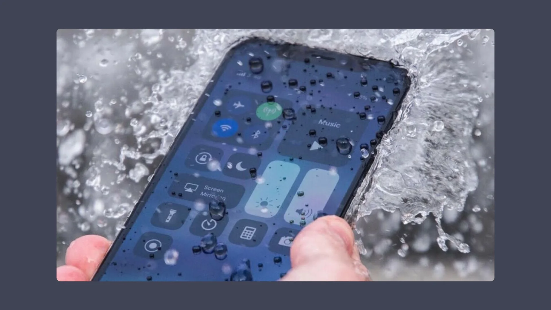 Text – What Are the Types of IPhone Damages