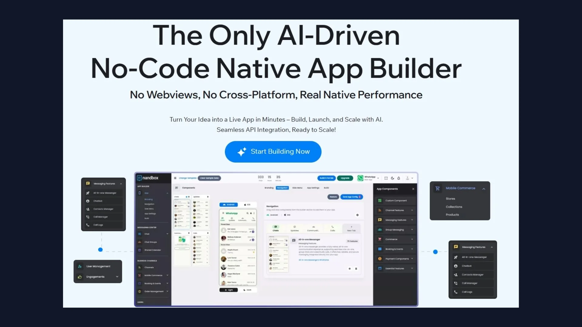 The Role of No-Code Mobile App Builders