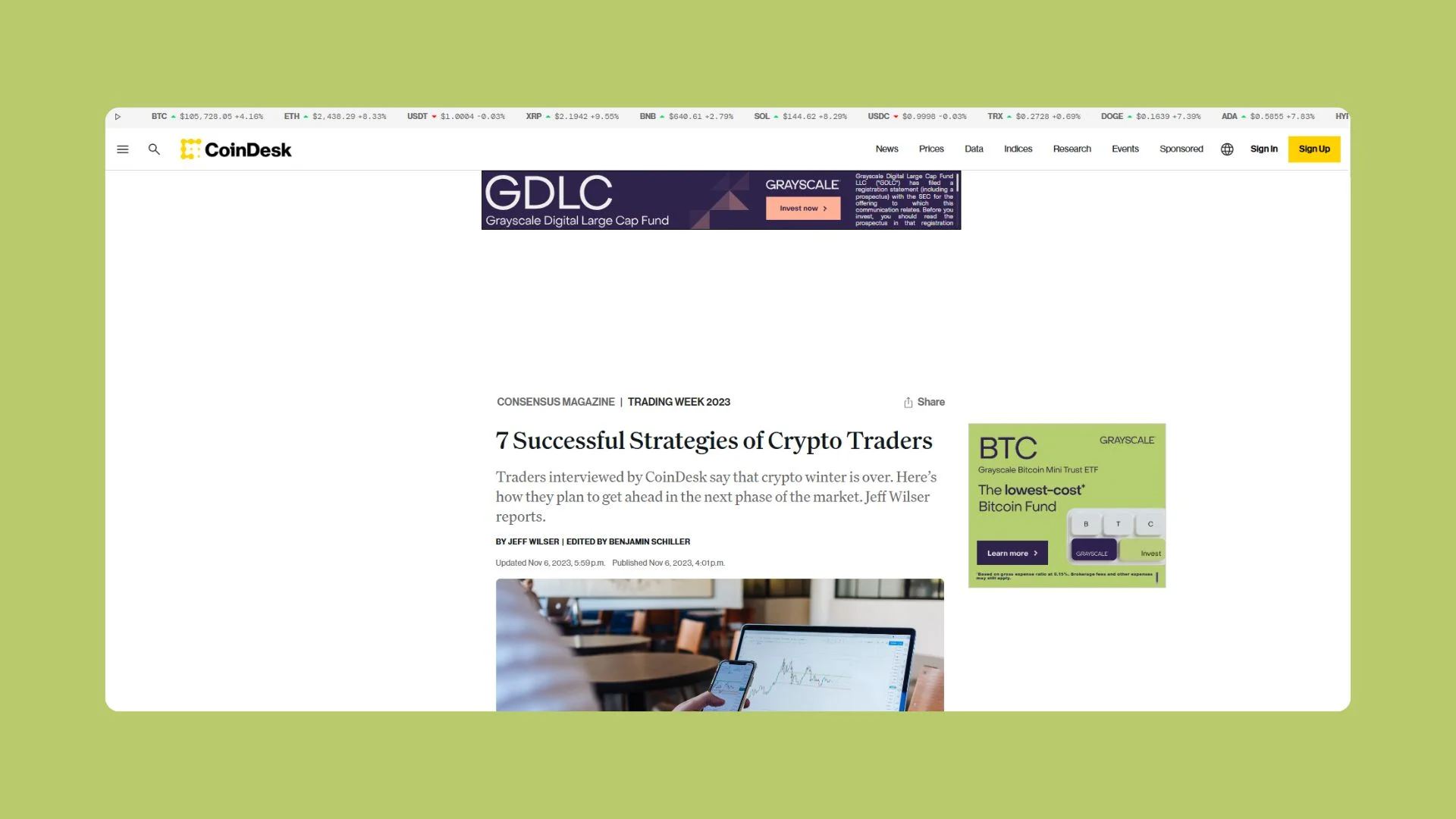 one step closer to success