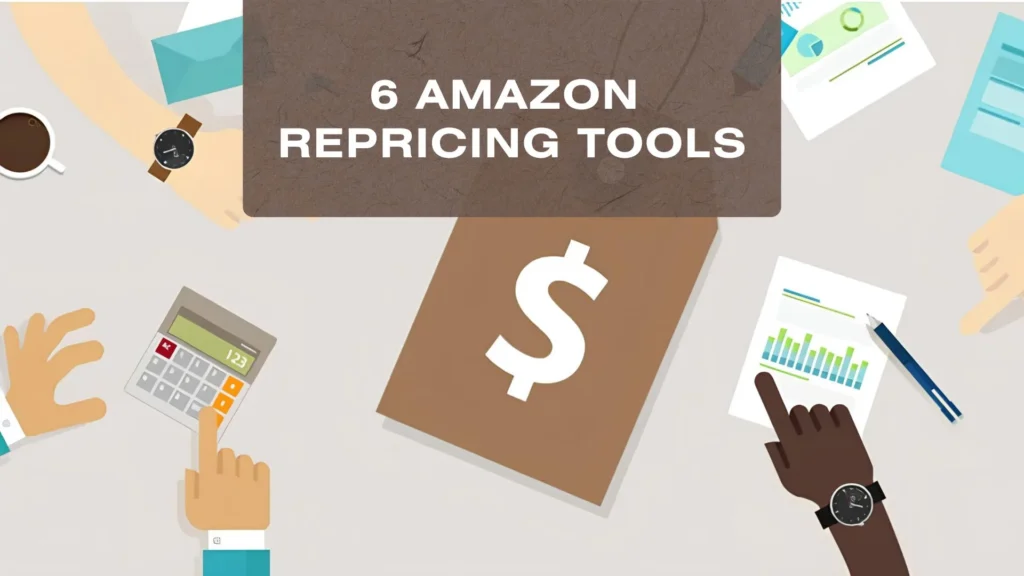 6 Amazon Repricing Tools with Rule-Based Configurations1