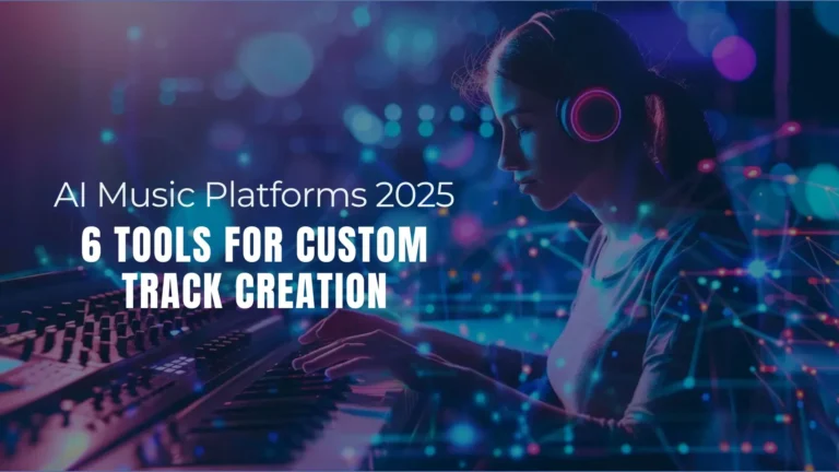 AI Music Platforms 2025 6 Tools for Custom Track Creation1.webp
