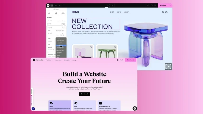 Best Hosting for Elementor Websites 2025 Guide1