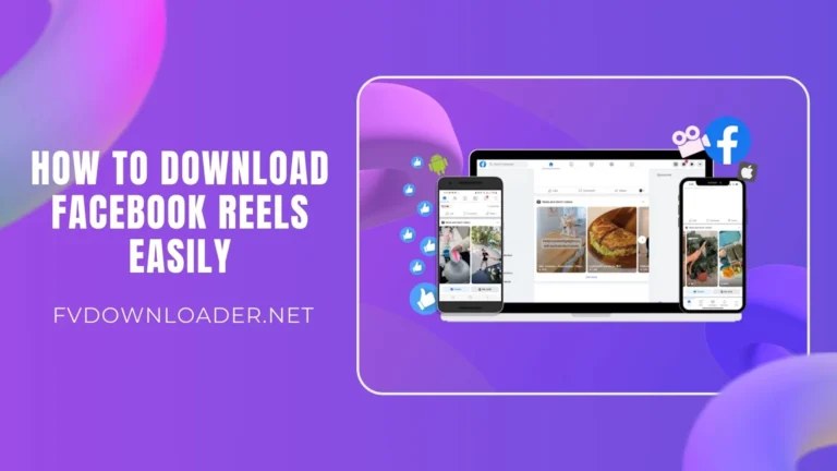 How to Download Facebook Reels Easily_ FVDownloader.net