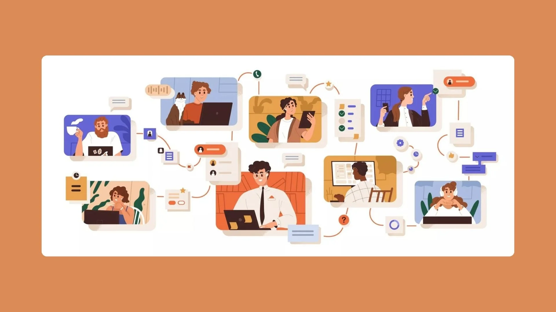 In-App Team Chat, Voice, and Video Calls.jpg