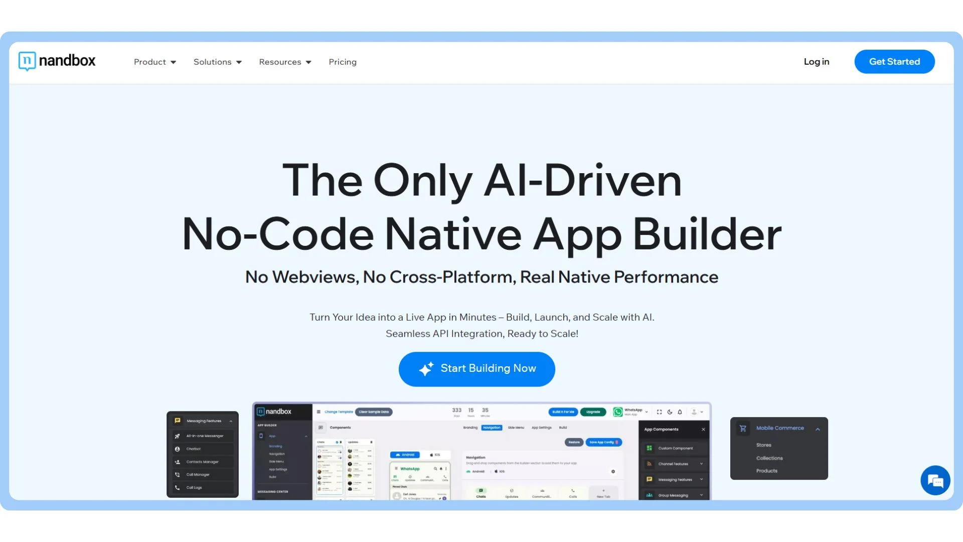 nandbox App Builder3