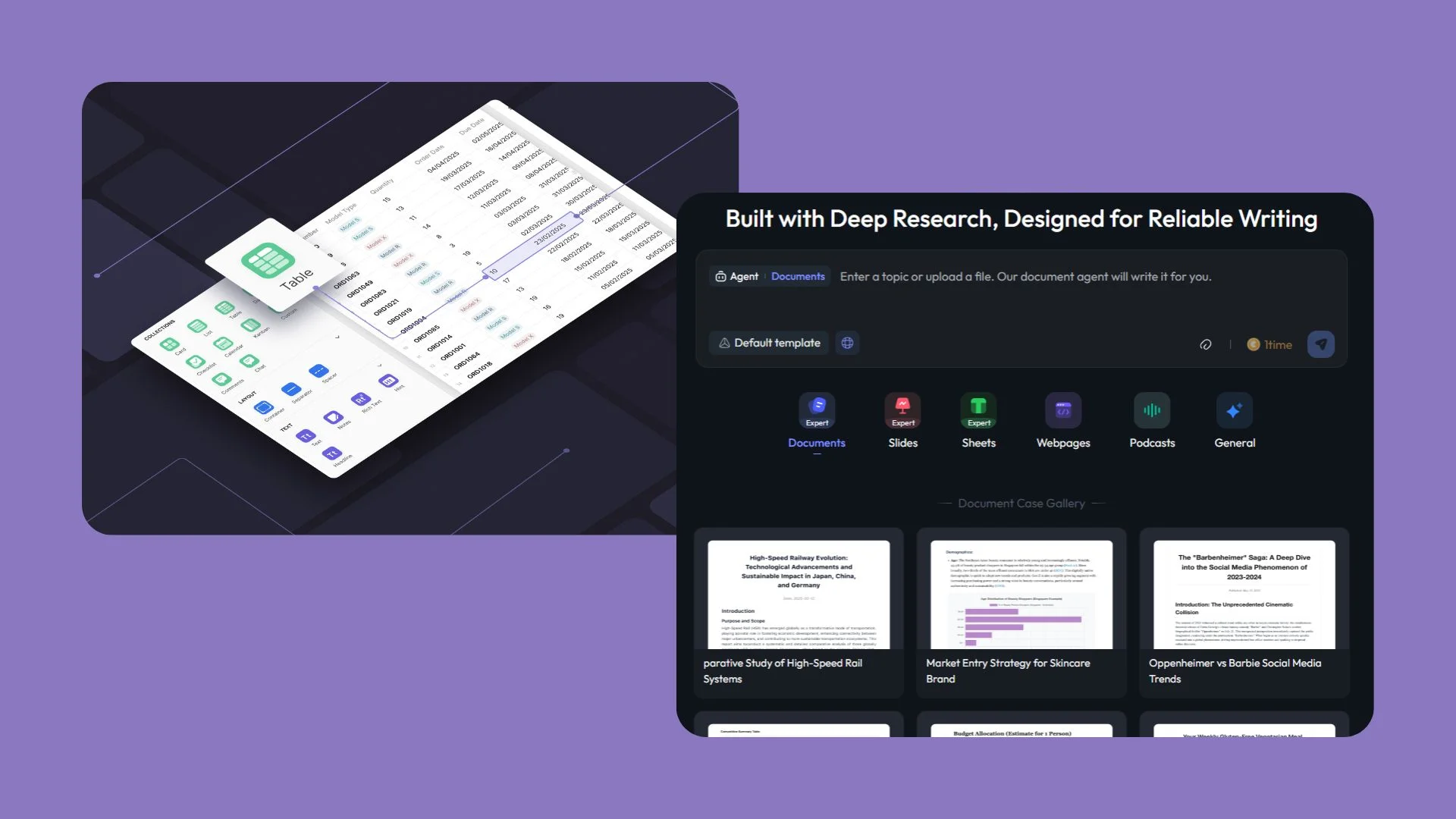 AI Spreadsheet Generator_ The Best No-Coding Excel Builders