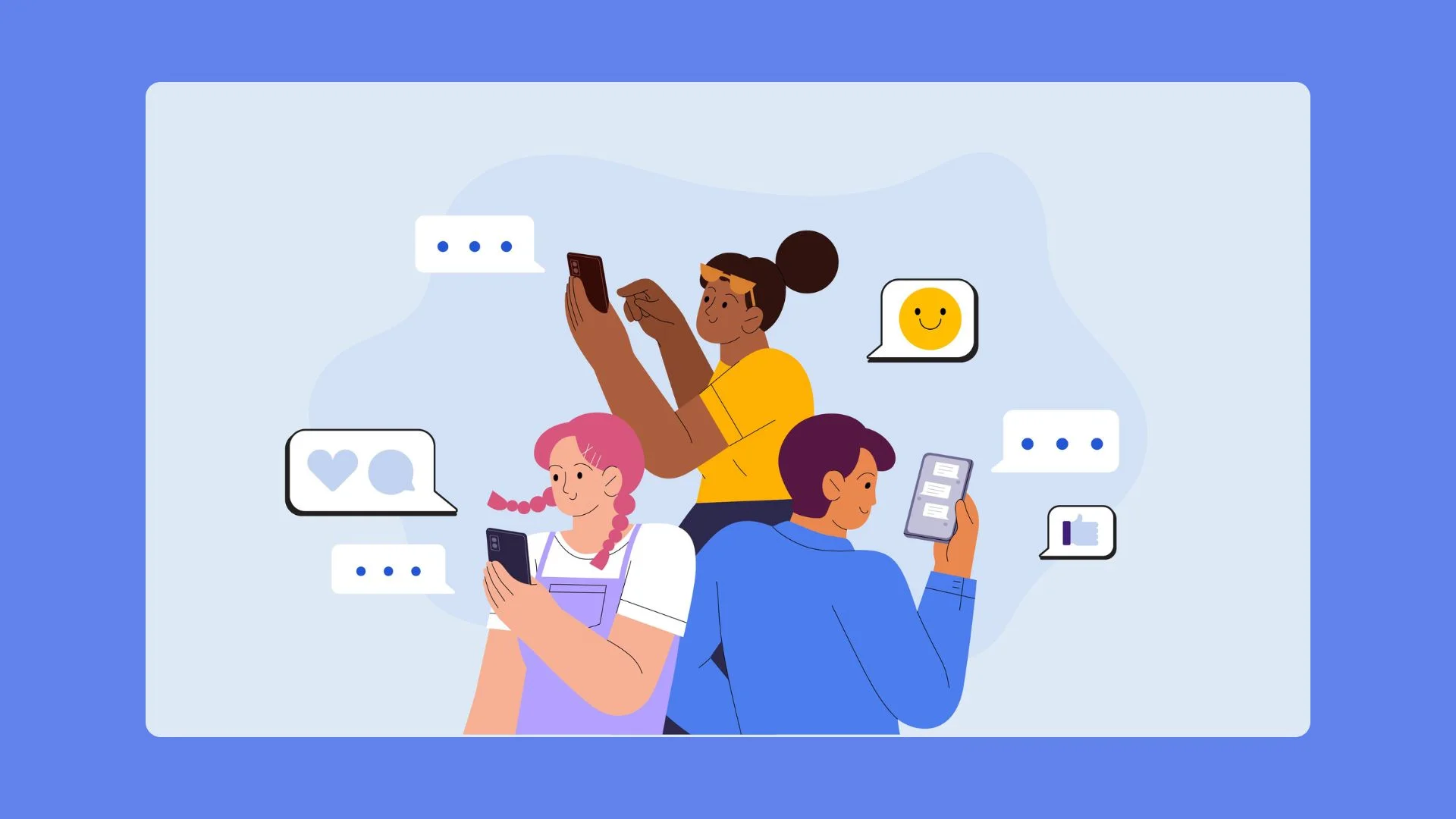 Building Communities Inside Apps