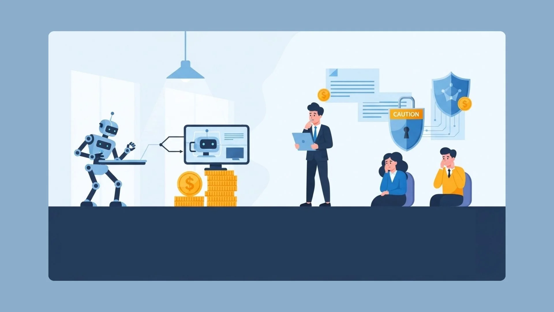 Challenges of Intelligent Automation