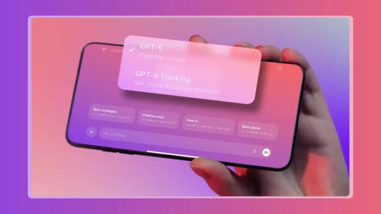 ChatGPT-5 vs GPT-4_ New Features, Key Differences & Reviews