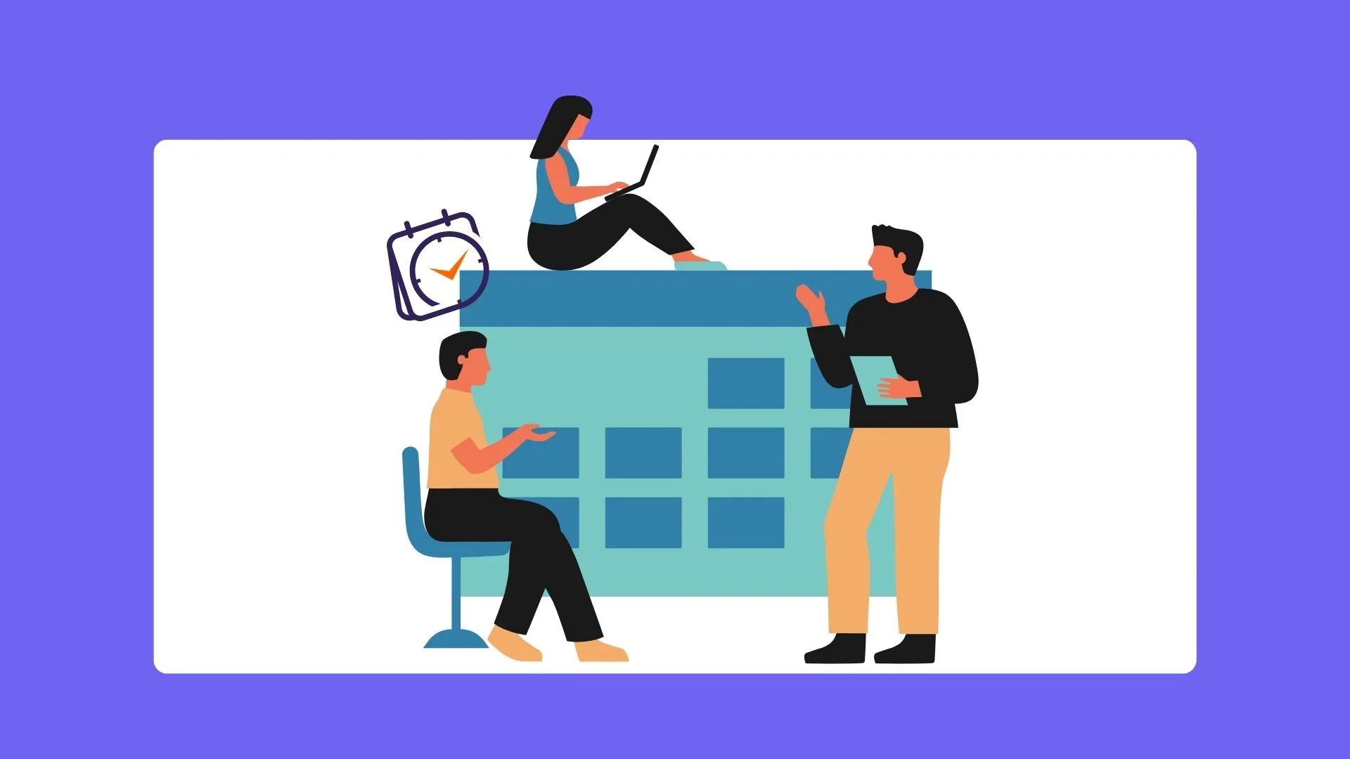 Compare Planned Time to Actual Focus Time