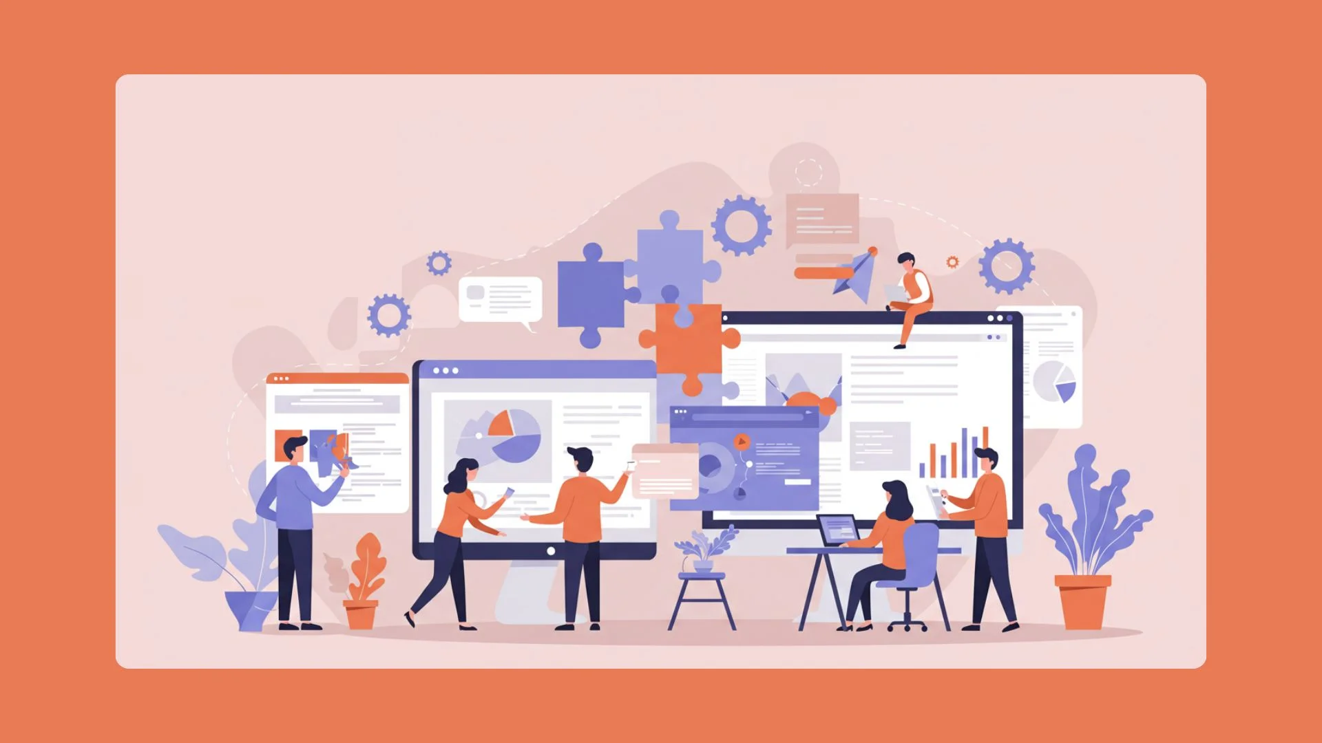 Customized Solutions