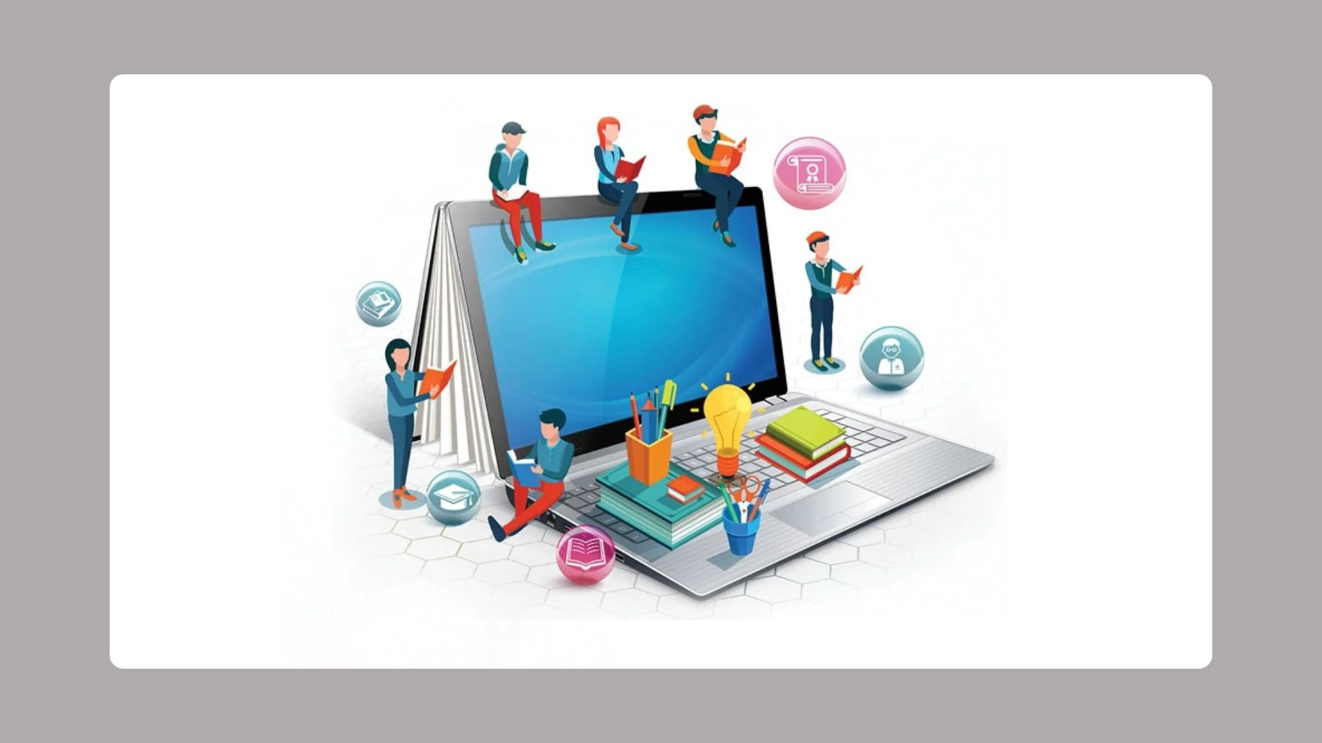 E-learning and Educational Materials