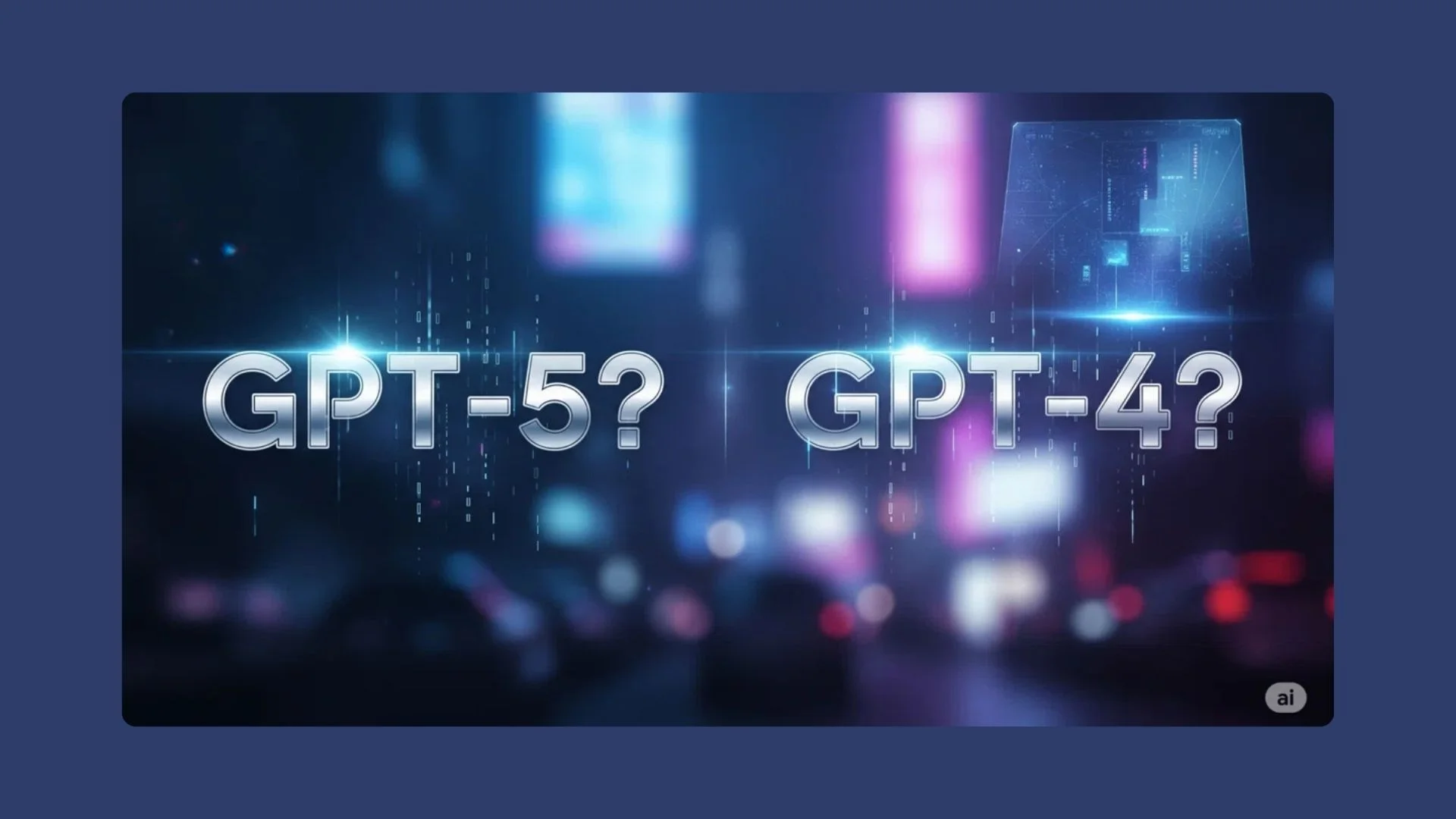 GPT-5 vs. GPT-4_ What’s New in ChatGPT-5, and How It Compares to GPT-4