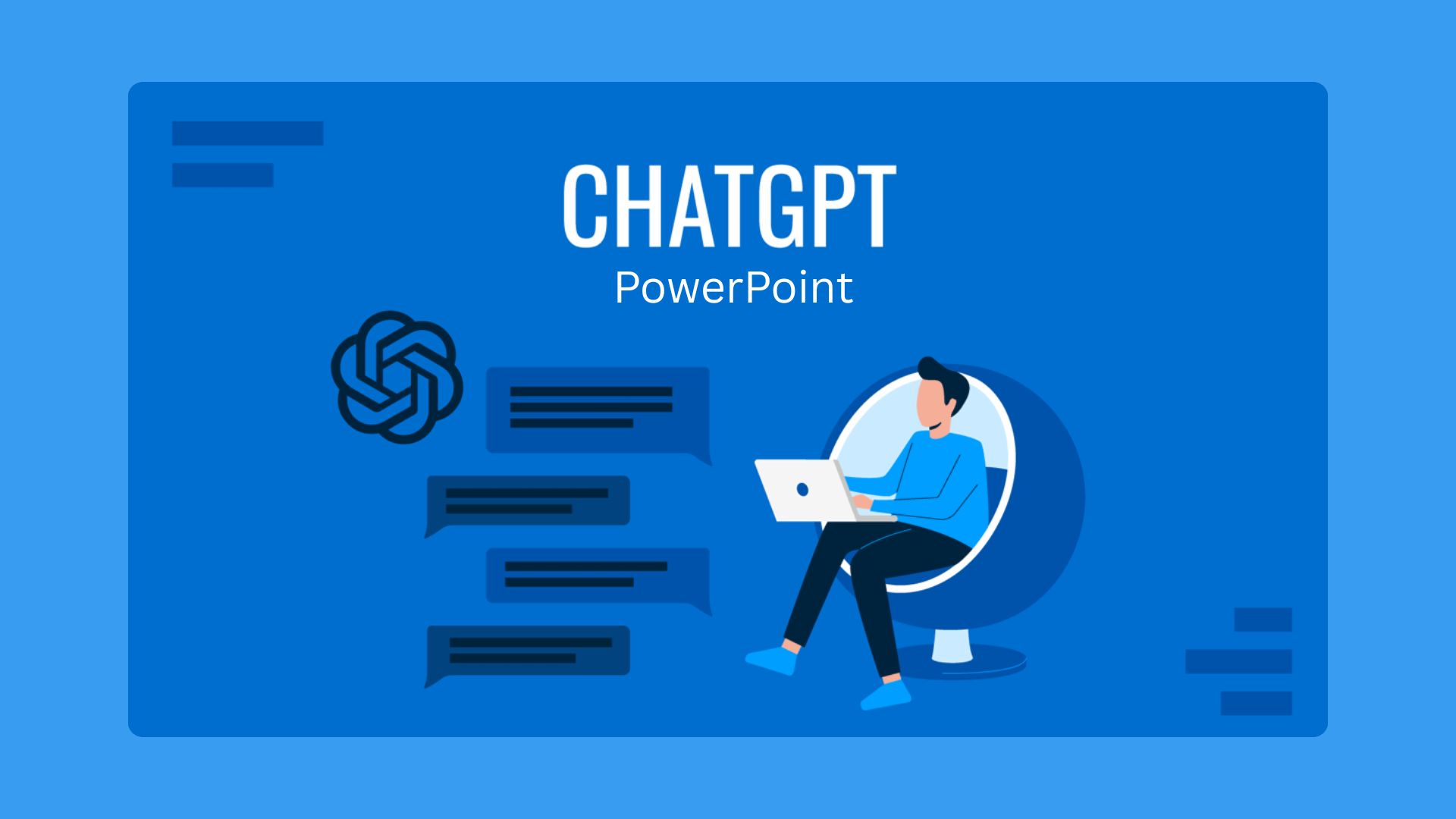 Integration With PowerPoint & ChatGPT