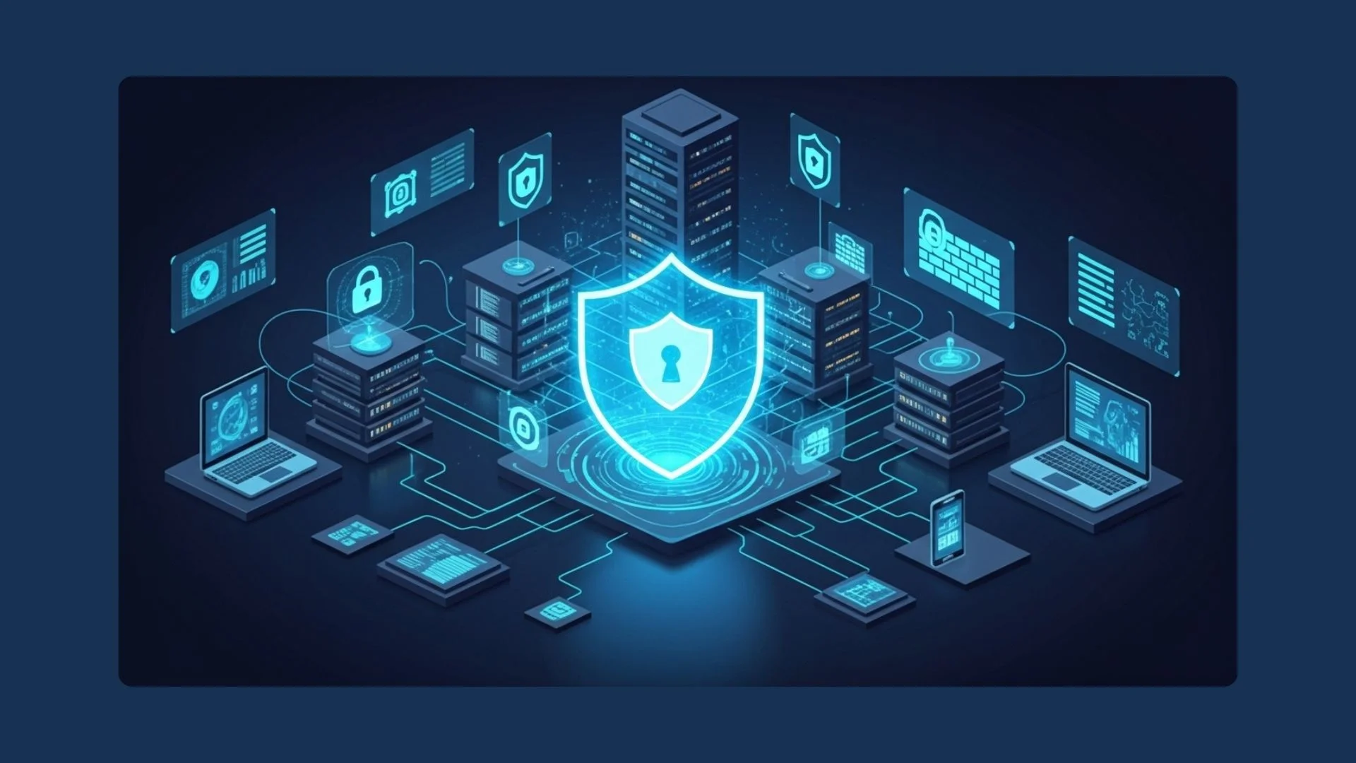 Risk Management and Cybersecurity Improvements