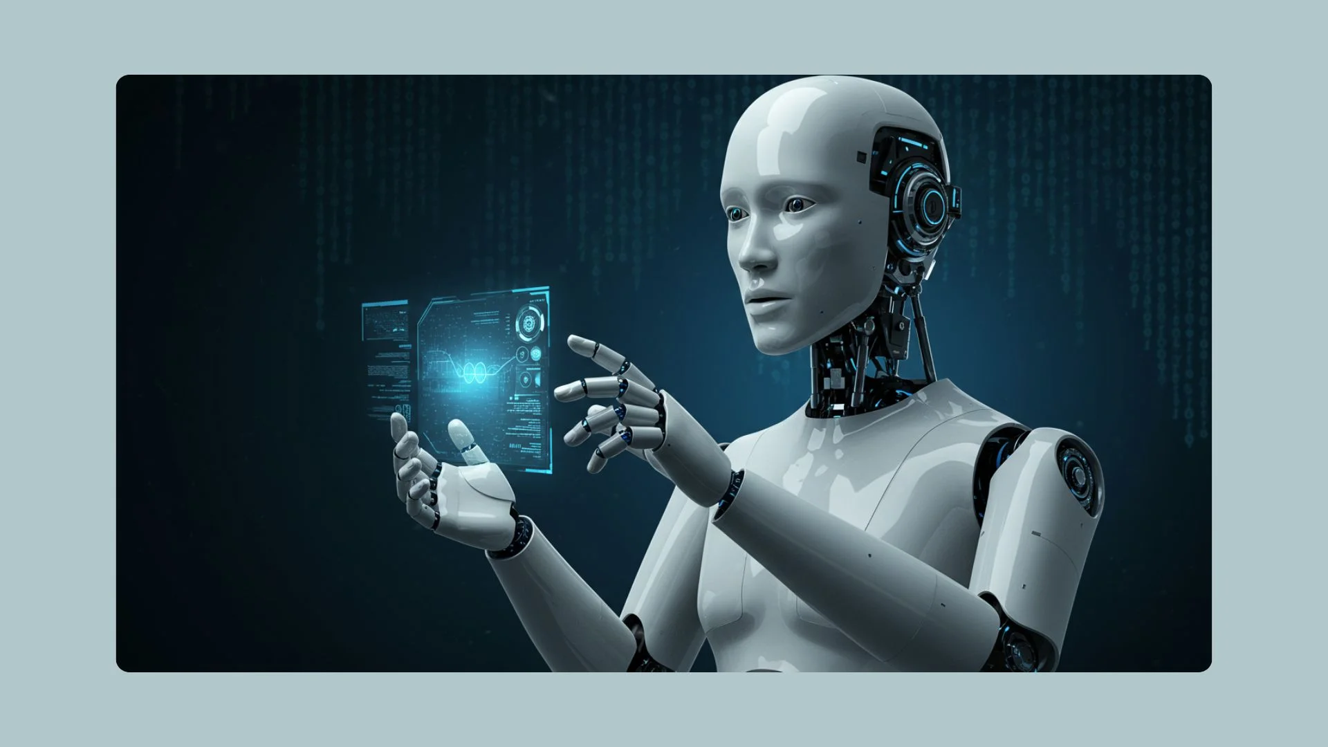 Robotic Tone and Less Conversational Warmth