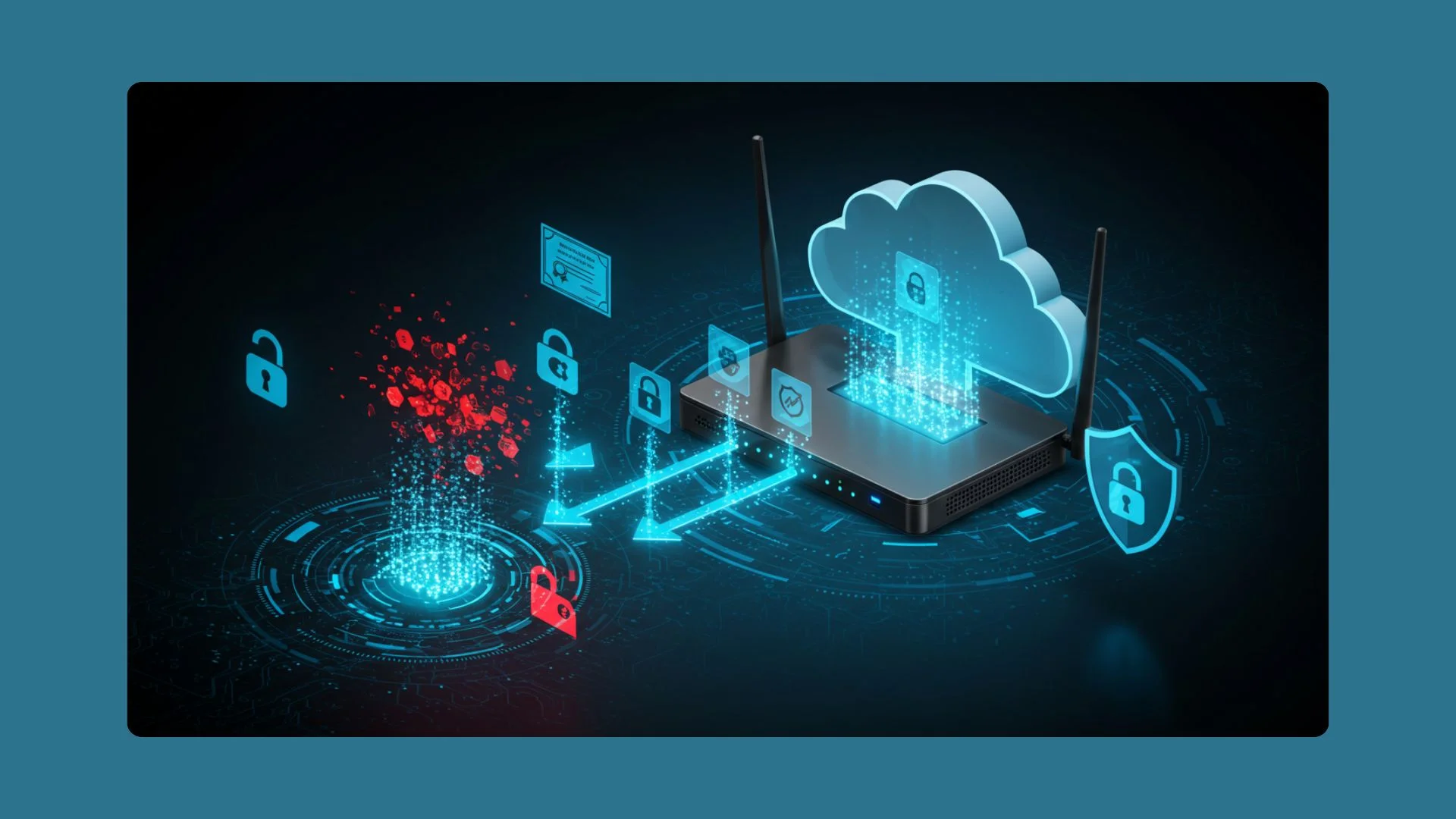 Secure Firmware and Updates