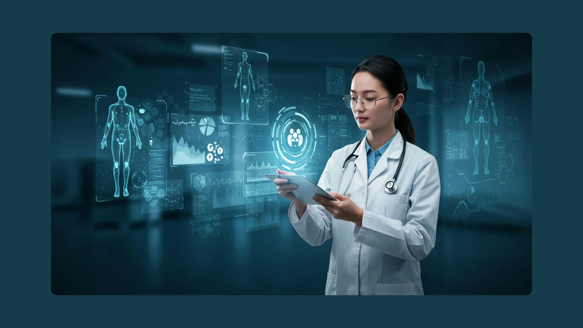 Smarter Health Guidance