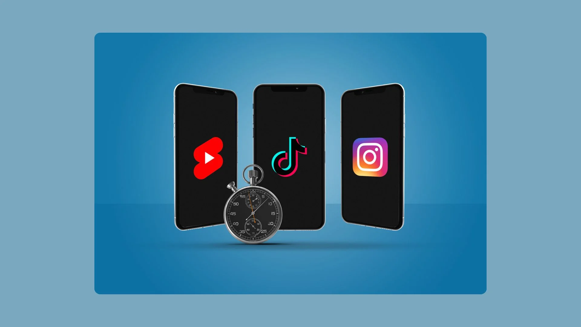 Social Media Platforms and Short-Form Content