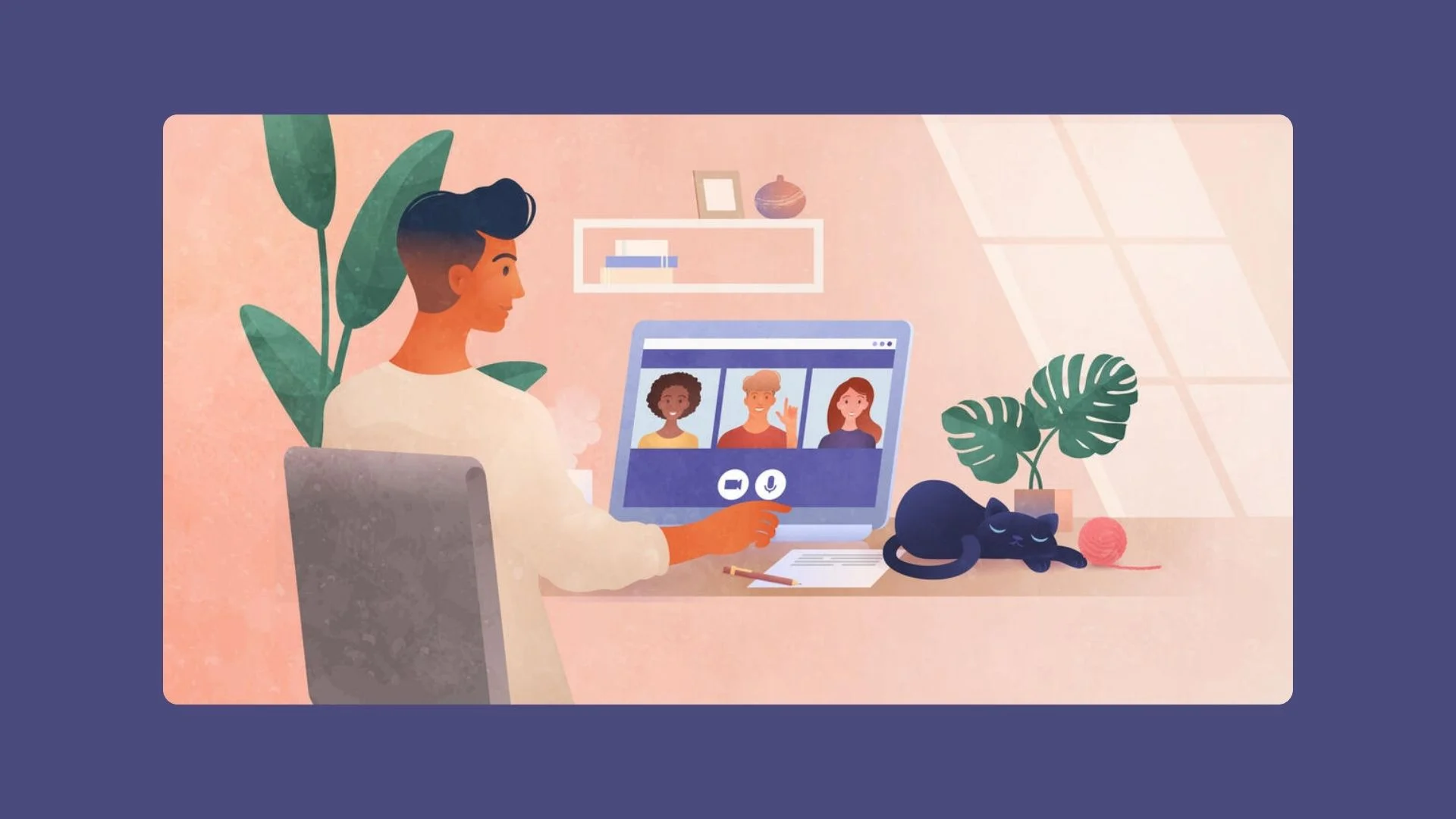 Use Smart Tools to Stay in Connected With Your Team