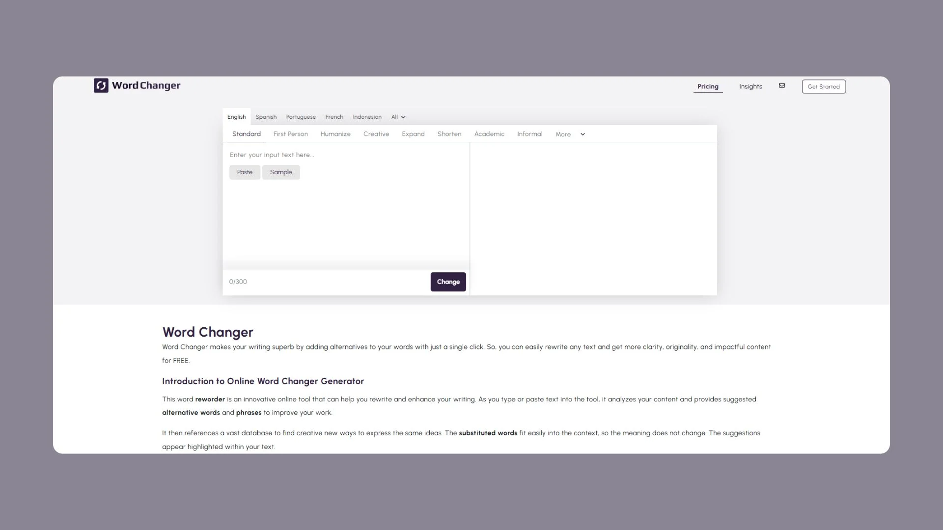 Use wordchanger.net to turn AI text into smooth flowing content.png
