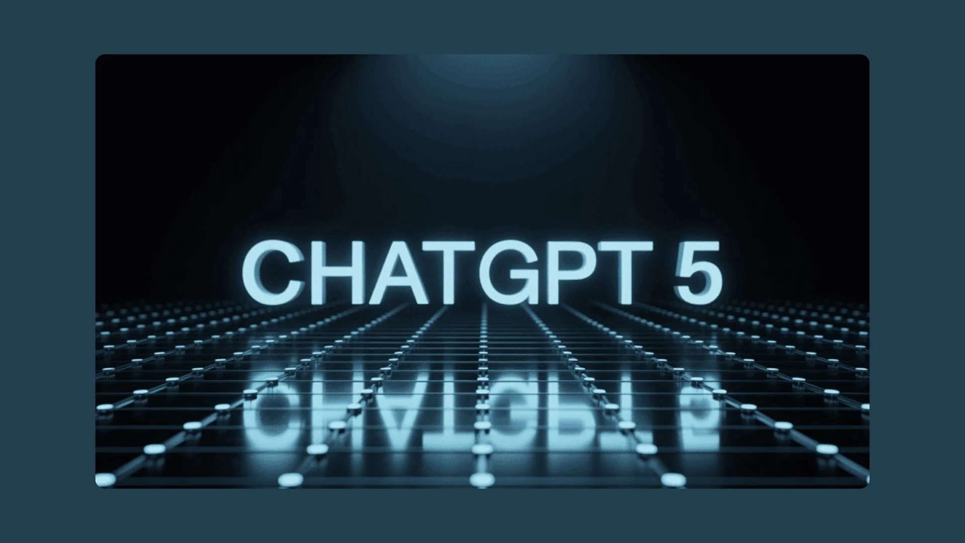 When Was ChatGPT-5 Released, and What Did OpenAI Change From GPT-4