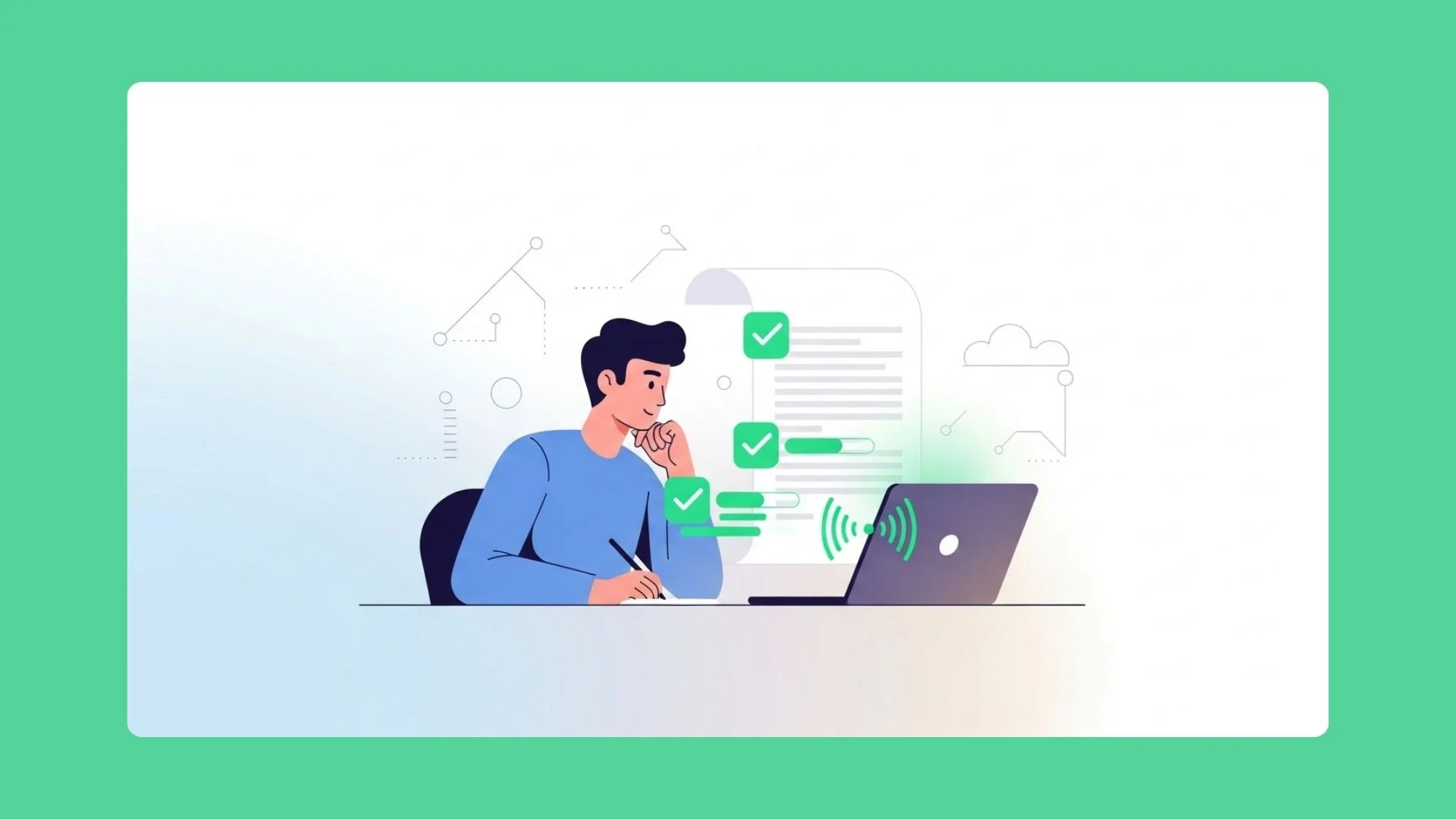 AI Detection and Why Writers Still Check It